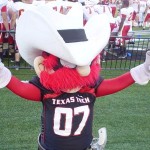 Tech wins Big 12 Title…