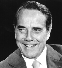 Bob Dole, portrait