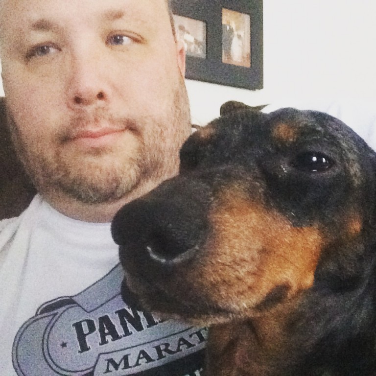 Saying goodbye before I have to. Instant Sean